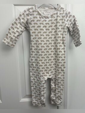 Lila & Hayes 9-12m one piece outfit NWOT
